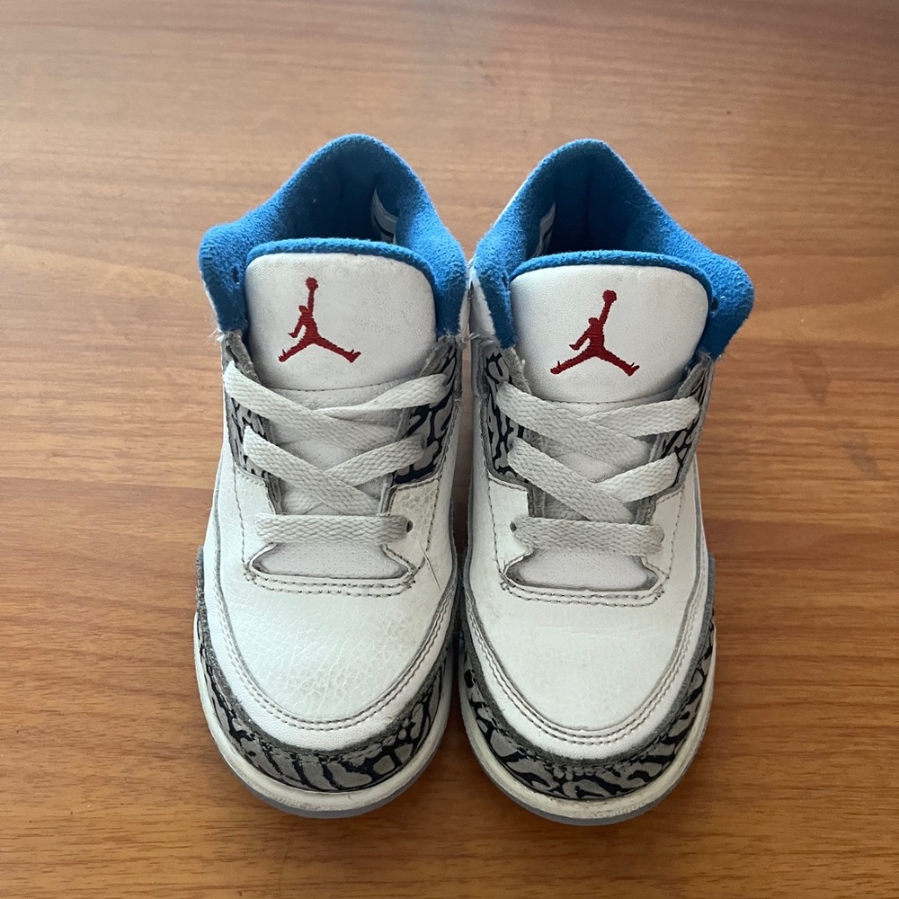 Nike Air Jordan 3 Size 10C